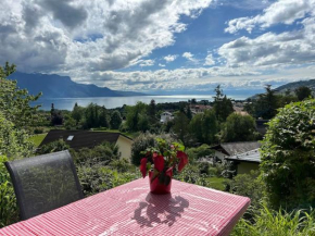 L'Appart Riviera vue panoramique